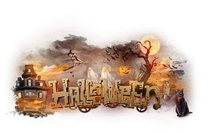 Halloween Escape Room