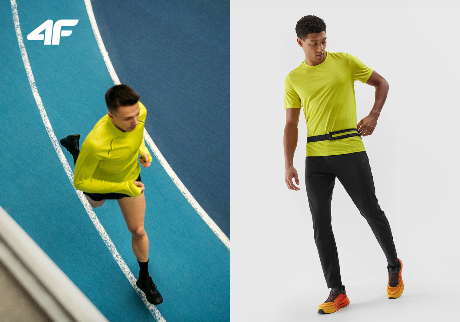Trainiere bequem und effektiv – die beste Kleidung für das Fitnessstudio, Laufen und Outdoor-Sportarten