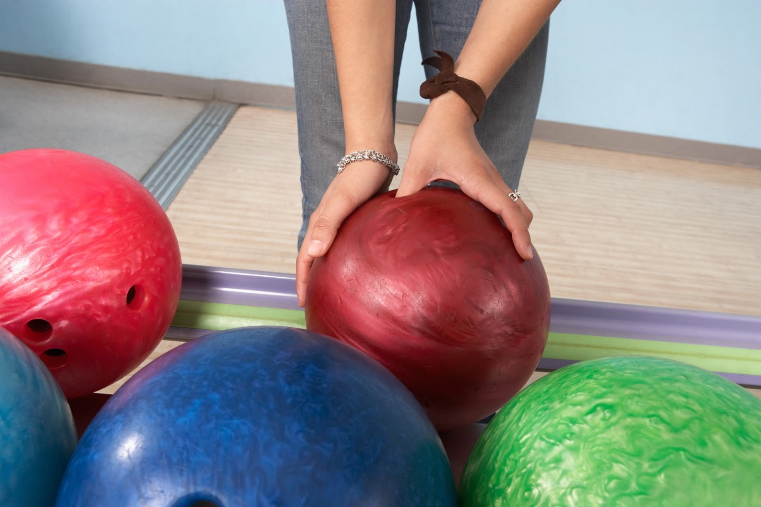 Bowling Spiele als Geschenk