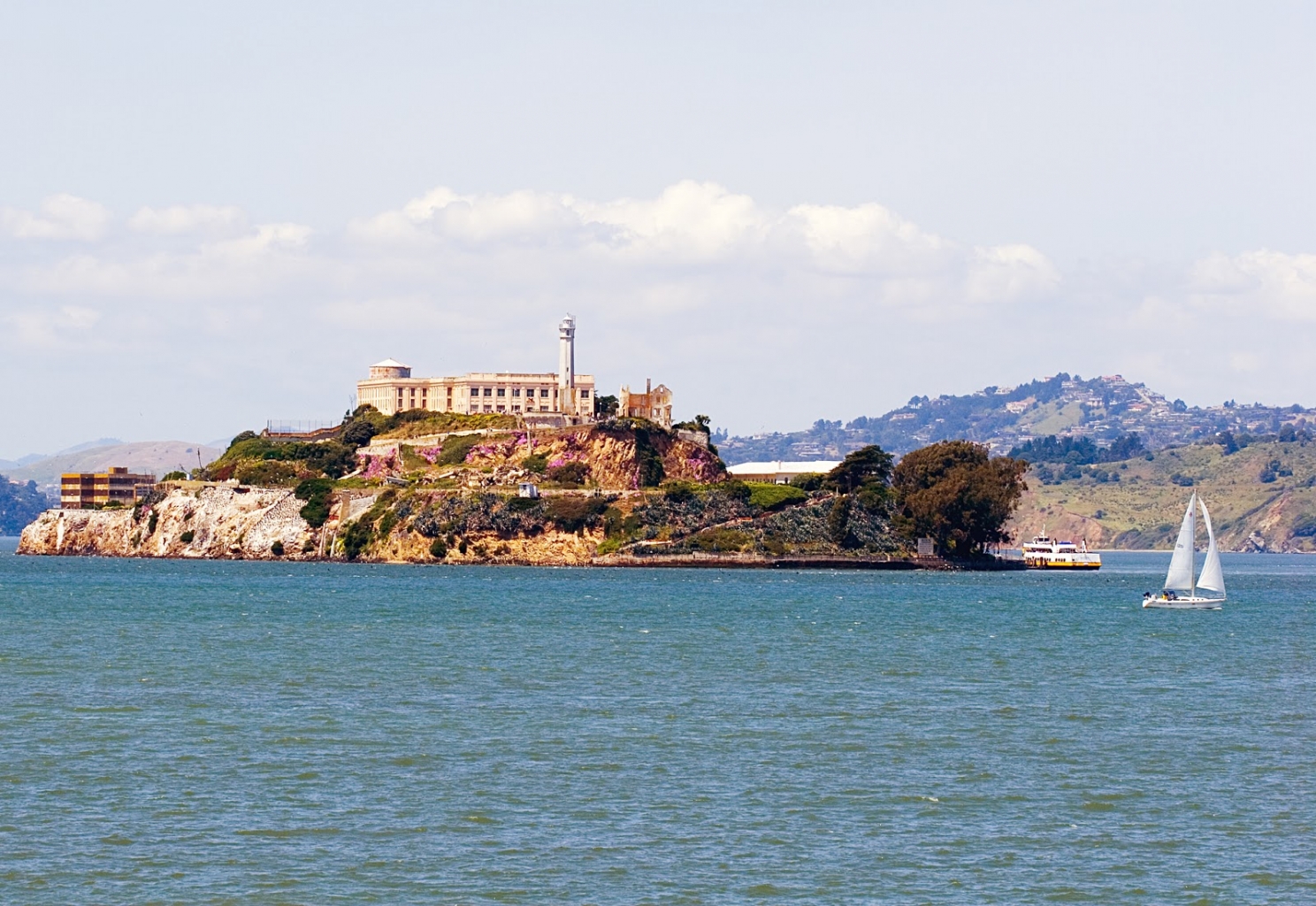 Alcatraz San Francisco Gefängnis - Alcapone