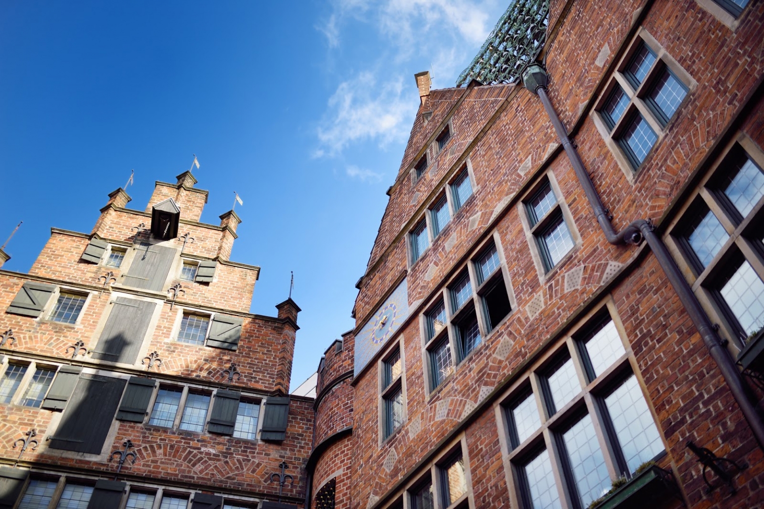 Die Stadtwaage in Bremen, ein Platz voller Geschichte und Geschichten