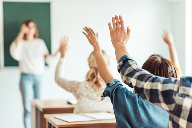 Man muss nicht im Klassenzimmer sitzen, um nachhaltig zu lernen