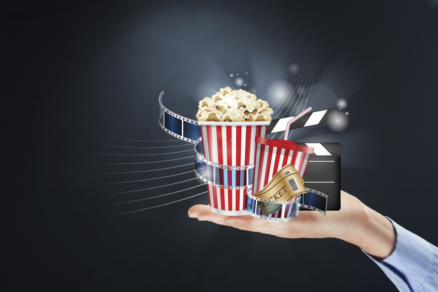 Zu Pfingsten im Kino in München