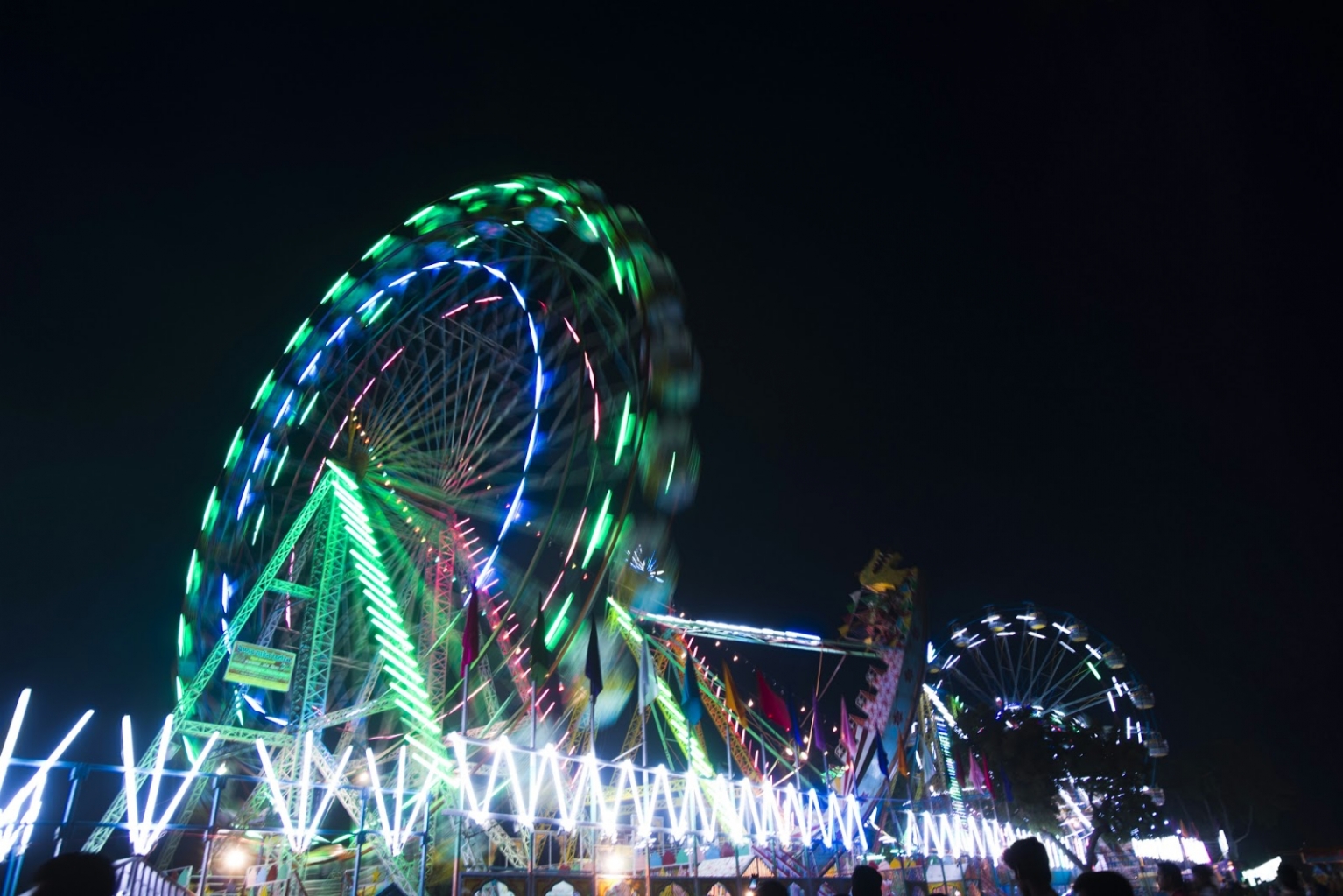 Im Herbst geht es zum Volksfest in Nürnberg