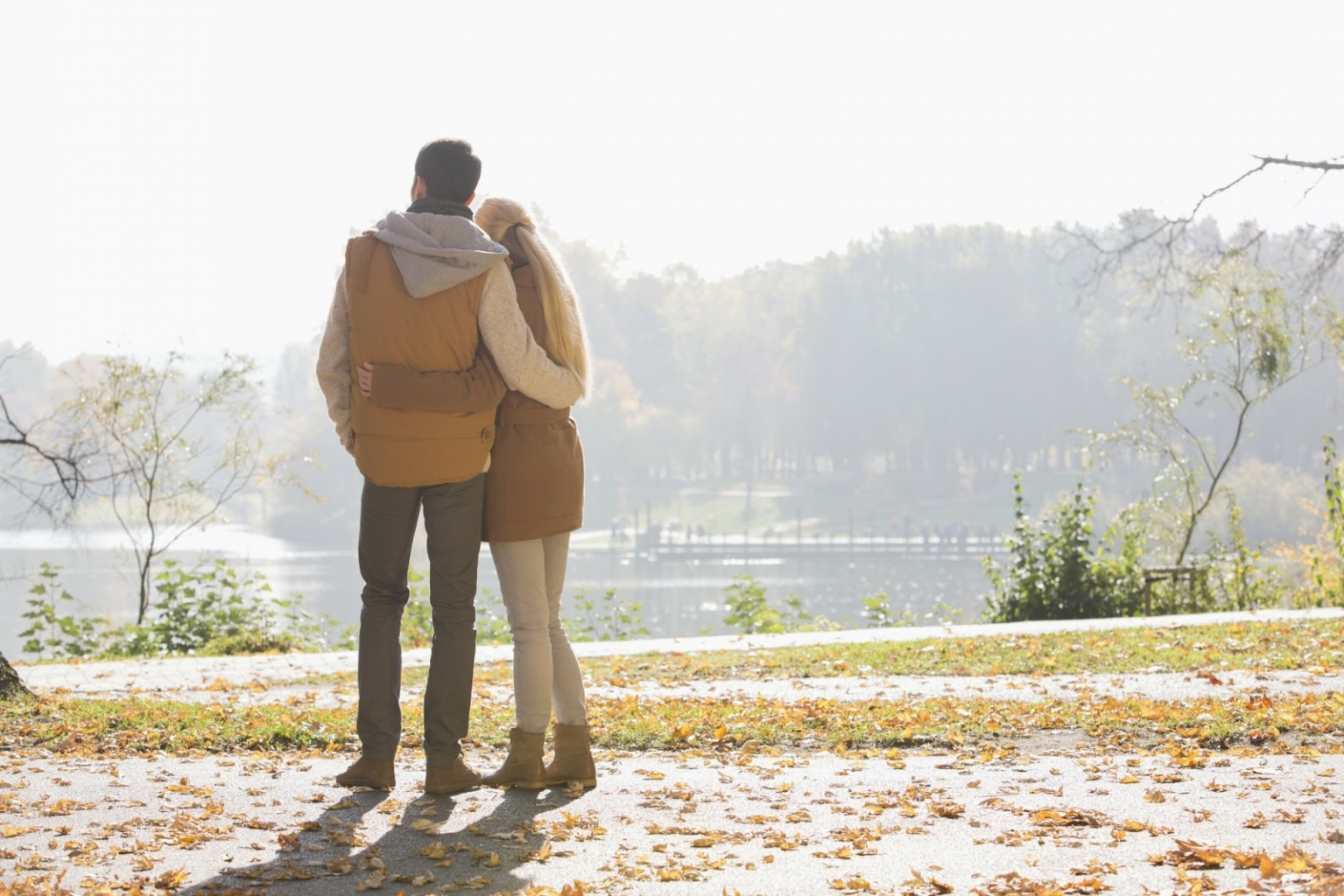 Spaziergänge durch das herbstliche Bremen gehören in jedes Herbstprogramm.