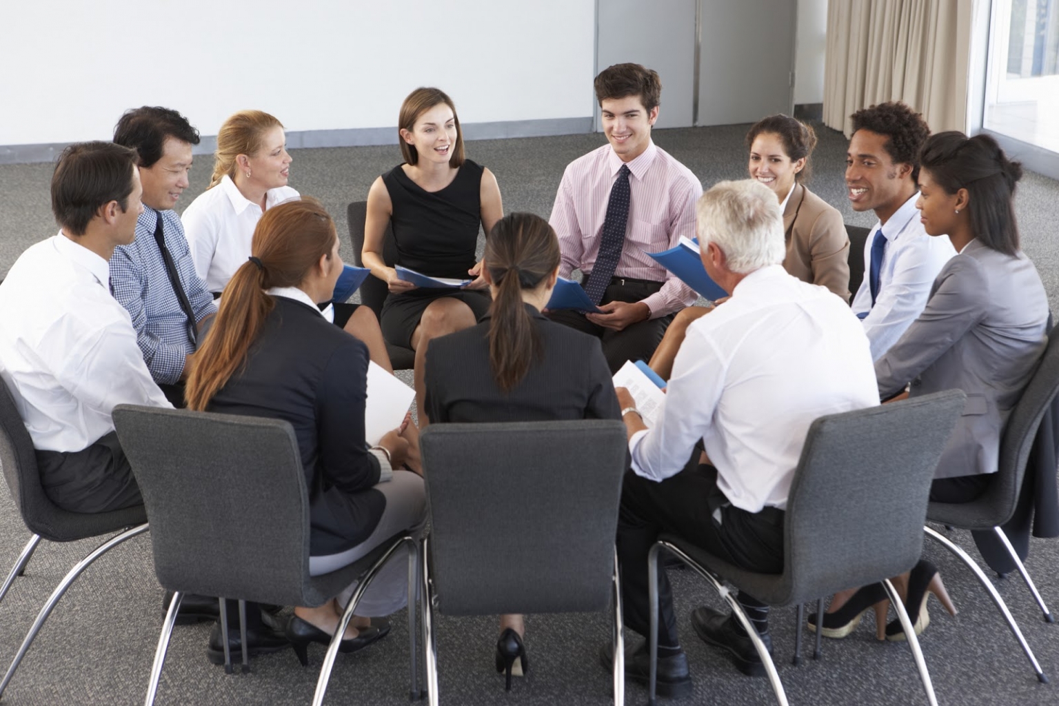 Beim Teambuilding ist die Zusammenstellung der richtigen Persönlichkeiten wichtig