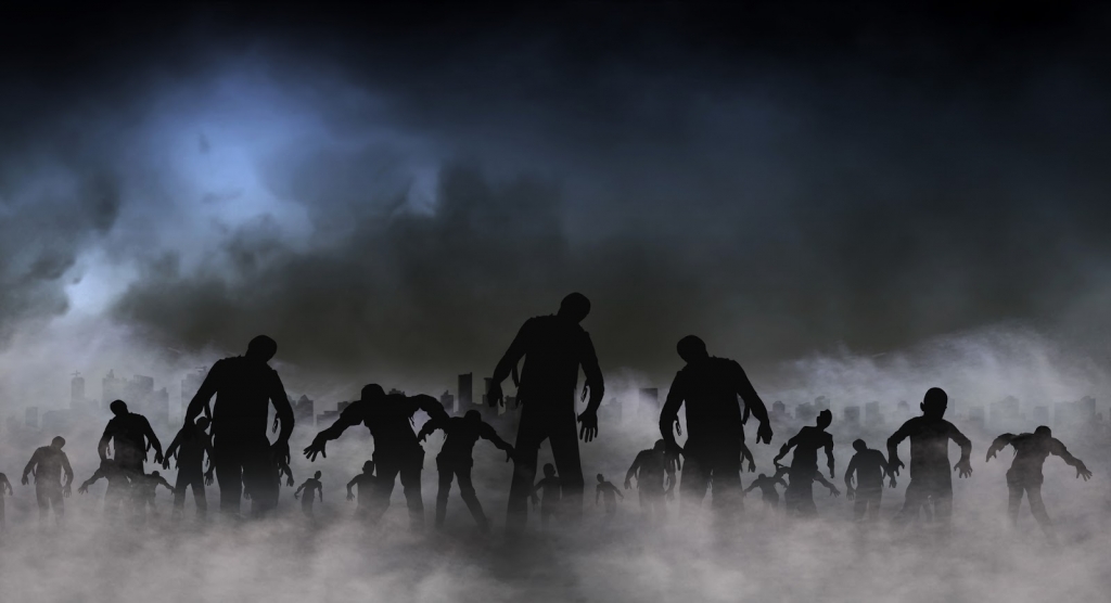 Zombie Apokalypse in Bremen