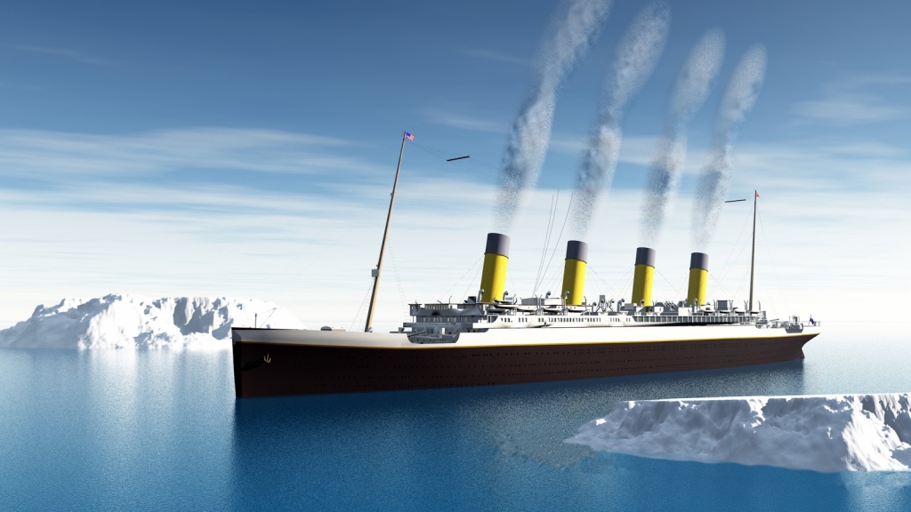 Könnt ihr in diesem Escape Game die Vergangenheit ändern und alle Passagiere der Titanic retten?