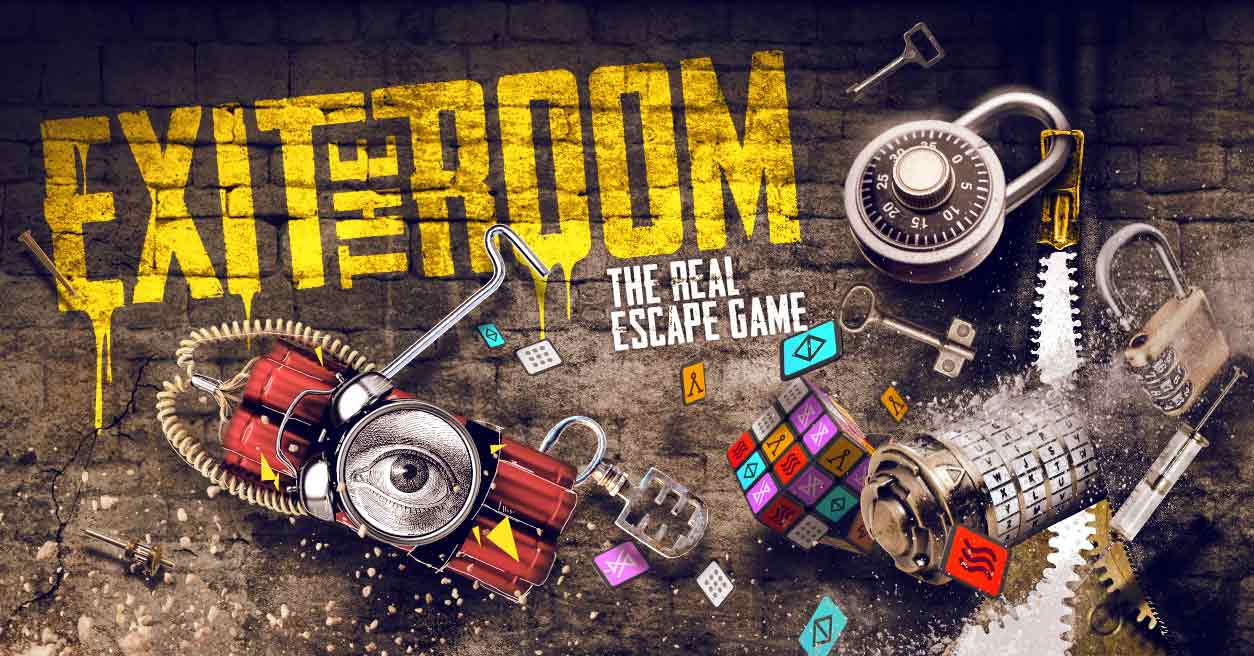 Escape Raum Escape Room Essen Exit The Room